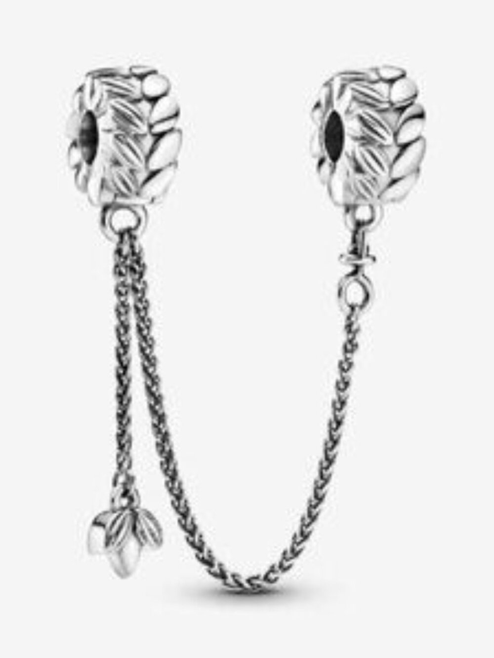 Wheat Grains Safety Chain Clip Charm